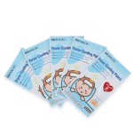 Fever Cooling Patch Manufacturer - Non-Medicated Safe Reduction No Side Effects