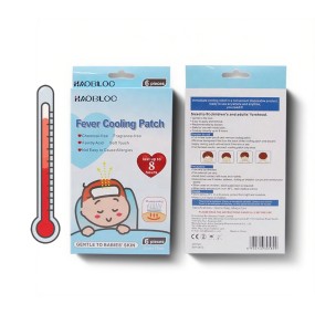 Multi-Purpose Cooling Patch Supplier - Fever Migraine Muscle Pain Enhanced Adhesion