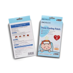 Fever Cooling Patch Manufacturer - Non-Medicated Safe Reduction No Side Effects