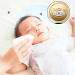 Mosquito Repellent Patches Factory - Natural Essential Oil Healthcare Supply