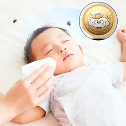 Mosquito Repellent Patches Factory - Natural Essential Oil Healthcare Supply