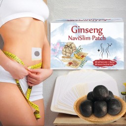 Abdominal Slimming Patch Supplier - Constipation Relief Body Shaping Lazy Care