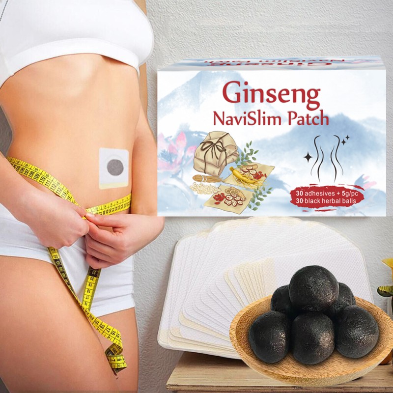 Abdominal Slimming Patch Supplier - Constipation Relief Body Shaping Lazy Care