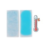 Medical Cooling Patch Manufacturer - Instant Relief Breathable Gel Technology