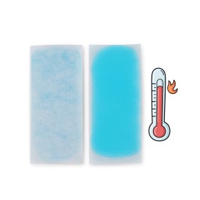 Medical Cooling Patch Manufacturer - Instant Relief Breathable Gel Technology