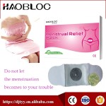 Menstrual Heating Patch Manufacturer - Self Heating Adhesive Period Pain Relief