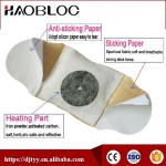 Menstrual Heating Patch Manufacturer - Self Heating Adhesive Period Pain Relief