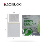 Detox Foot Patch Factory - OEM Private Label Gold Formula Herbal Care