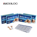 Nasal Strips Supplier - High Quality Bulk Breathe Right Anti Snoring