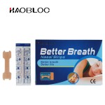 Nose Strips Supplier - OEM Custom Anti Snore Breathing Improvement