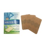 Thermal Pain Patch Supplier - OEM/ODM Custom Logo 10x14 Hot Cold Pack