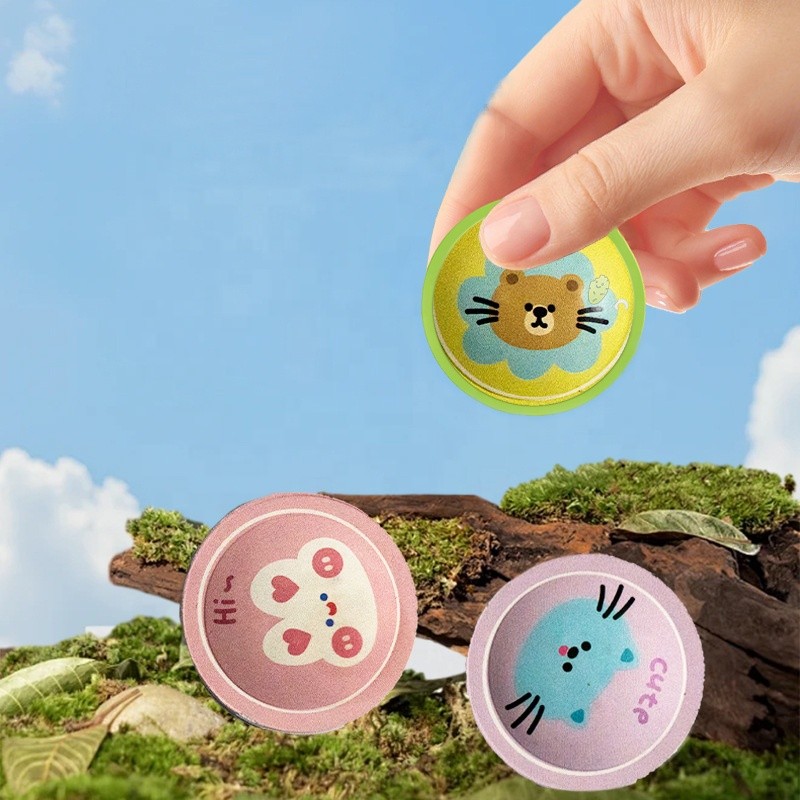 Mosquito Repellent Patches Manufacturer - OEM/ODM Kids Explosive Bead Technology