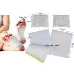 Foot Detox Pads Manufacturer - Natural Herbal Toxin Removal Bulk Wholesale