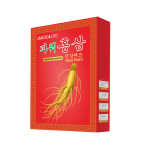 Red Ginseng Patch Factory - Heat Therapy Effective Gout Pain Relief