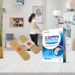 Corn Removal Plaster Supplier - Salicylic Acid Phenol Foot Care Treatment