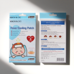 Single-Use Cooling Patch Supplier - Individual Foil Travel Office Emergency Kit