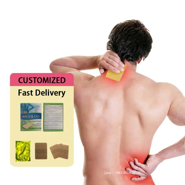 Infrared Pain Patches Manufacturer - Far Infrared Therapy New Arrivals