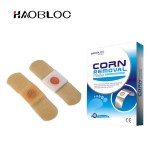 Corn Removal Plaster Supplier - Salicylic Acid Phenol Foot Care Treatment