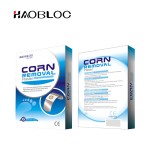 Corn Removal Plaster Supplier - Salicylic Acid Phenol Foot Care Treatment