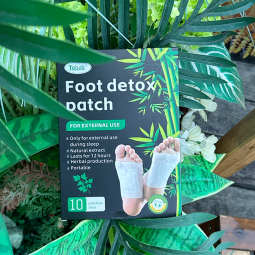 Foot Detox Patch Supplier - OEM Customized Deep Cleaning