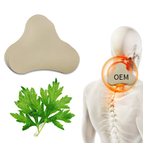 Neck Pain Patch Factory - OEM Herbal Plaster Warming
