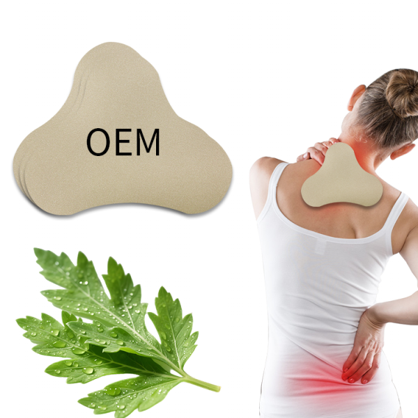Wormwood Pain Patch Manufacturer - OEM Neck Cervical Treatment