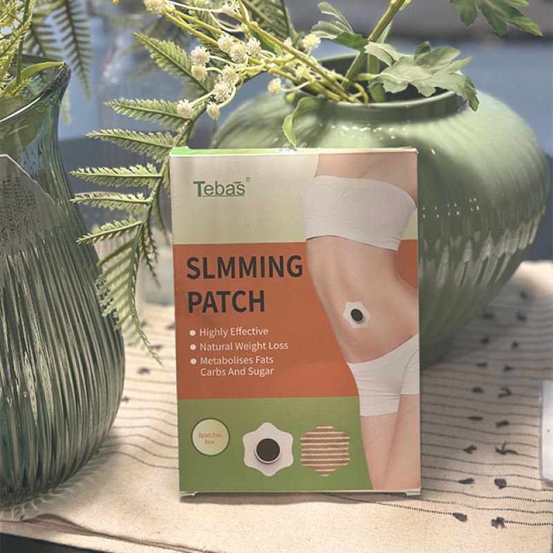 Slimming Patch Supplier - OEM Popular Effective Flat Stomach