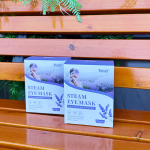 Steam Eye Mask Supplier - OEM Disposable Self Heating