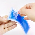 Fever Cooling Gel Factory - OEM Health Medical Antipyretic