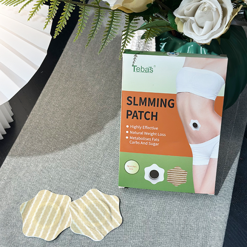 Abdomen Patch Factory - OEM ODM Herbal Fat Burning