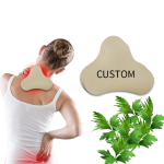 Herbal Transdermal Plaster Supplier - OEM Free Sample Neck