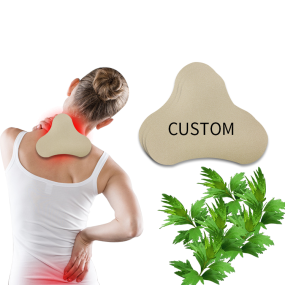 Herbal Transdermal Plaster Supplier - OEM Free Sample Neck