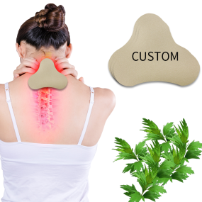 Wormwood Neck Plaster Manufacturer - OEM Cervical Pain Relief