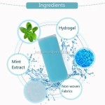 Hydrogel Forehead Patch Factory - OEM Kids Baby Cold Compress