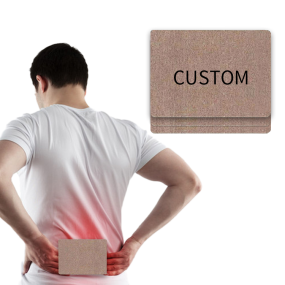 Moxibustion Back Patch Manufacturer - OEM Lumbar Spine Waist