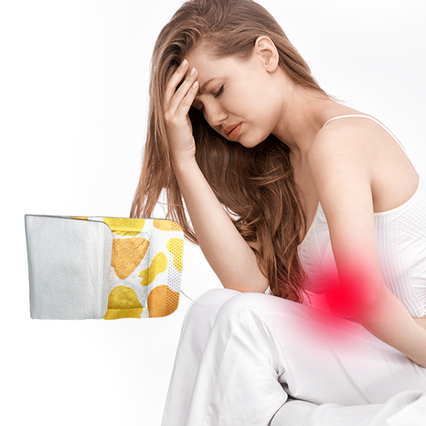 Menstrual Heat Patch Supplier - OEM Self Heat Period Relief