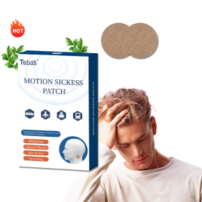 Motion Sickness Patches Manufacturer - OEM Herbal Airsickness Relief