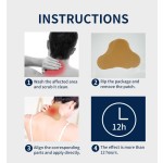 Neck Pain Patch Factory - OEM Herbal Plaster Warming