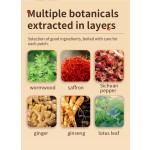 Herbal Slimming Patches Factory - OEM Portable Hot Selling