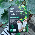 Foot Detox Patch Supplier - OEM Customized Deep Cleaning