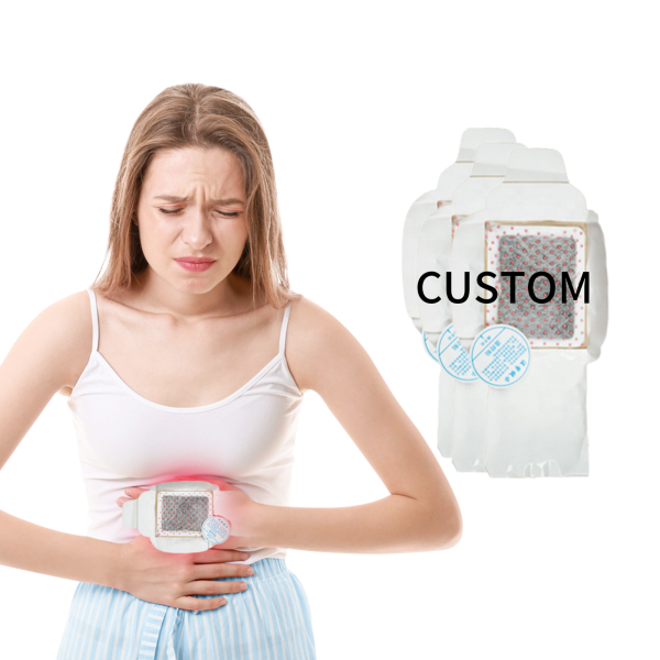 Menstrual Pain Patch Supplier - OEM Direct Factory Heat