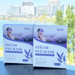 Steam Eye Mask Supplier - OEM Disposable Self Heating
