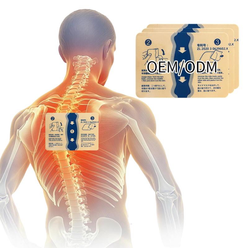 Body Pain Relief Patch Manufacturer - OEM Heat Patch Custom