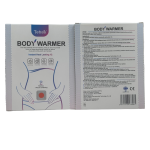 Menstrual Cramp Patch Supplier - OEM Warm Paste Heat