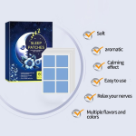 Sleep Aid Patches Factory - OEM Fast Relaxation Nighttime