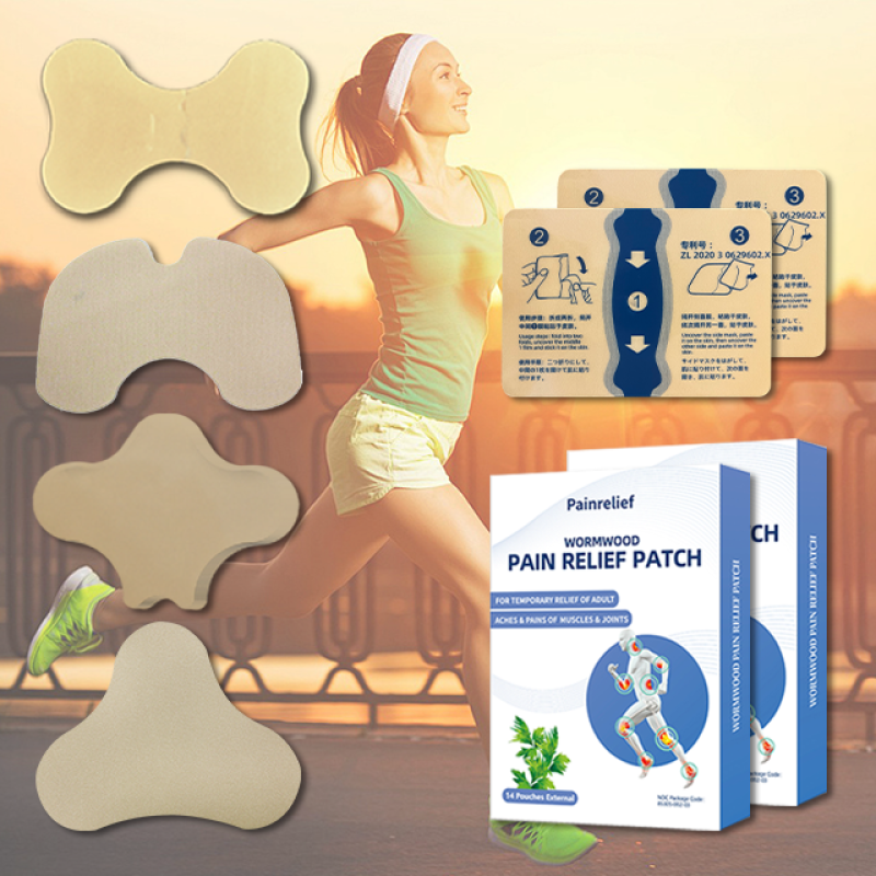 Far Infrared Patch Manufacturer - OEM Knee Joint Pain Relief