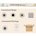 Belly Slimming Patch Factory - OEM Mugwort Abdominal Flat