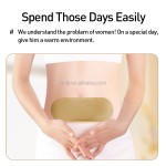 Women Heating Patch Supplier - OEM Disposable Self Heated