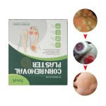 Herbal Corn Plaster Supplier - OEM New Arrivals Foot Care