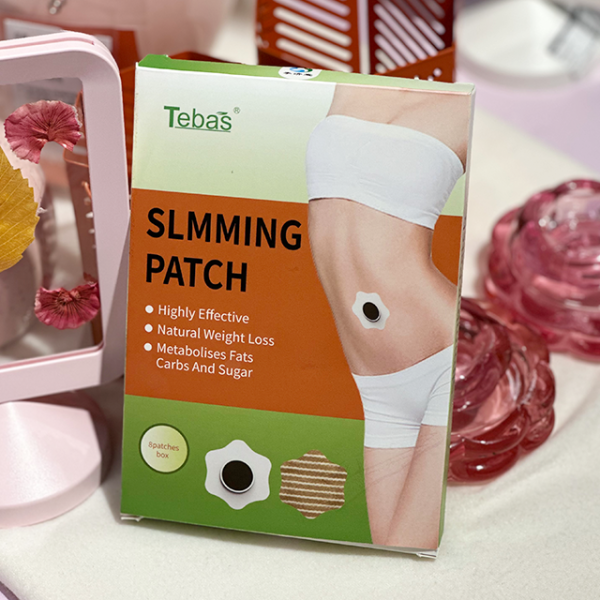 Slim Patch Supplier - OEM Factory Price Magnetic Detox